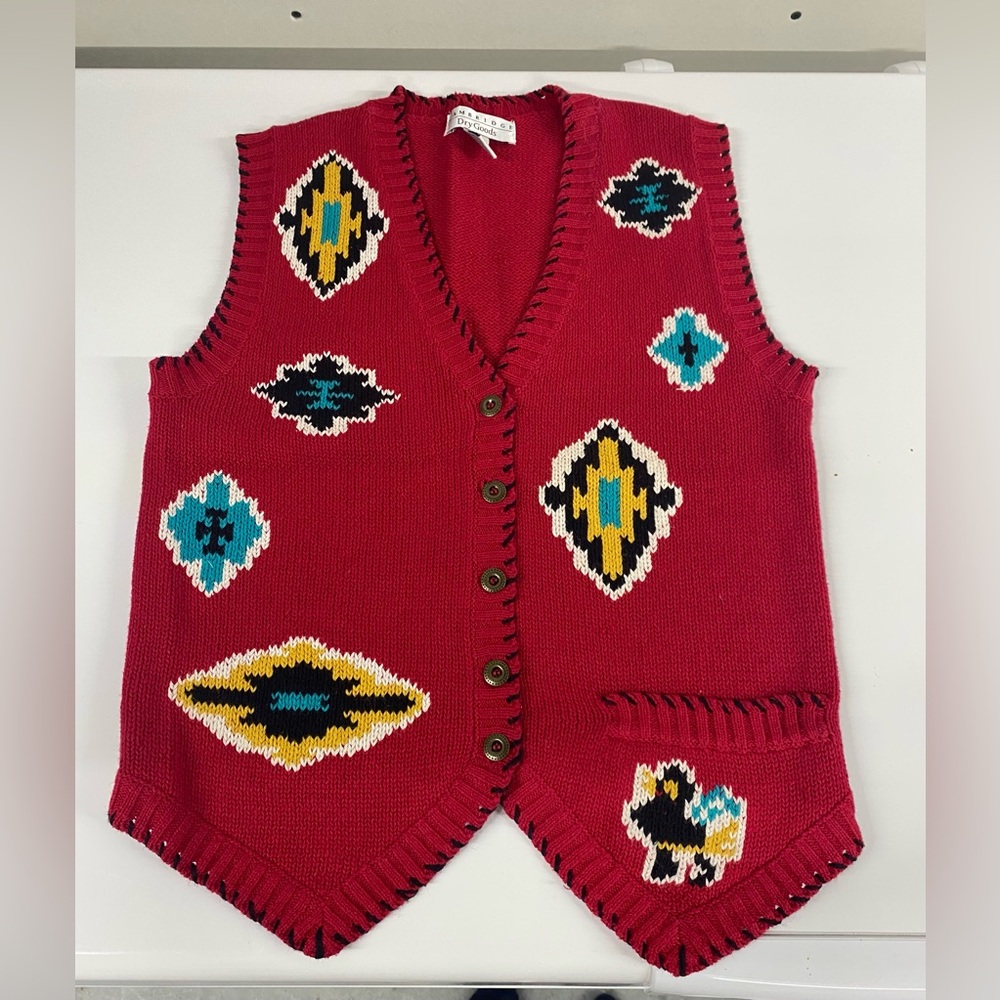 Cambridge Dry Goods Vest